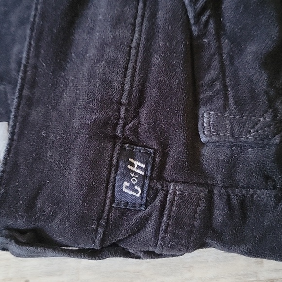 Citizens of Humanity gray velvet skinny leg pants size 27 - Picture 3 of 15